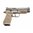 WILSON COMBAT P320, FULL-SIZE, 9MM, TAN MODULE, ACTION TUNE  CURVED TRIG