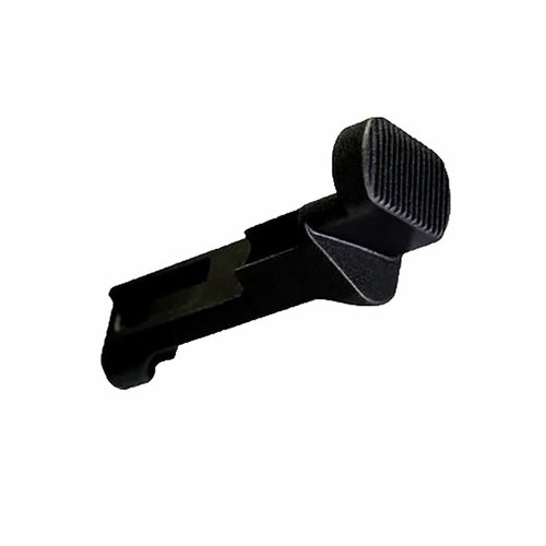 Verbessere deine Kontrolle mit dem SIG SAUER® P320 OFFSET MAGAZINE RELEASE. 🚀 Ergonomisches Design für schnellen Magazinwechsel und mehr Halt!