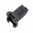 STRIKE INDUSTRIES AR-15 ANGLED GRIP SHRT W/CABLE MANAGEMENT FOR PIC RAIL BLK