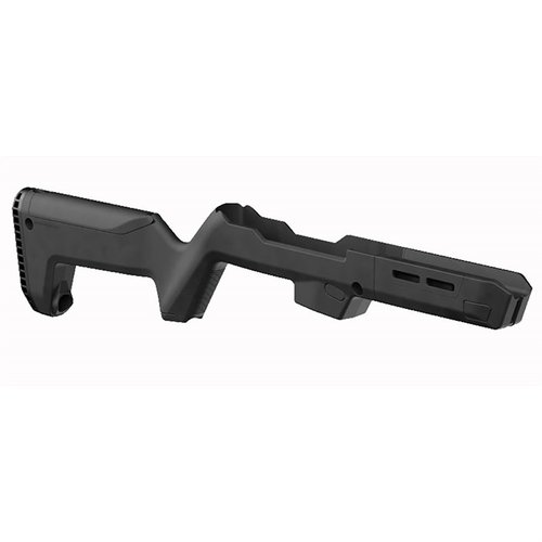 Entdecke den Magpul PC Backpacker Stock für Ruger PC Carbine! 🚀 Ultimative Tragbarkeit und praktische Stauraumoptionen für dein Schießvergnügen.
