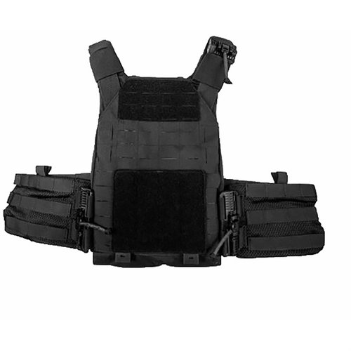 Entdecke den SMC Plate Carrier von Grey Ghost Gear! Leicht, anpassbar und komfortabel – perfekt für deine Mission. 💪