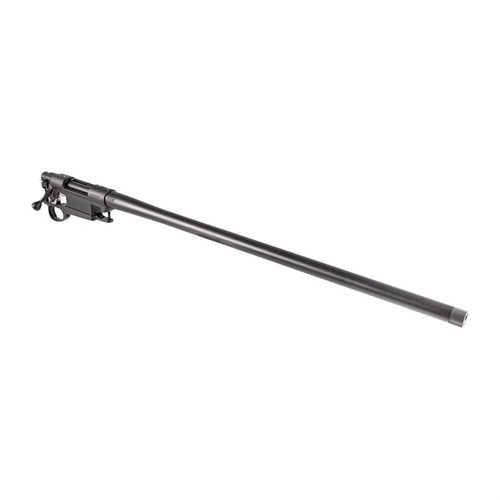 Die HOWA 1500 .308 WIN mit 20" schwerem Lauf bietet präzise HACT Abzug, robusten Stahl und eine 5+1 Magazin Kapazität für optimale Leistung.