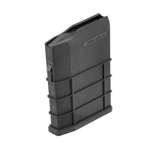 Entdecke das 10-Round Magazin für Howa 1500! ✨ Robuste Polymer-Konstruktion und hohe Kapazität für einfaches Nachladen. Ideal für deine Abenteuer!