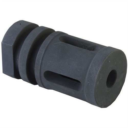 Entdecke den AR-15 CAV COMP 22 Kaliber Kompensator! 🚀 Reduziert Rückstoß und Mündungsfeuer für ein besseres Schießerlebnis.