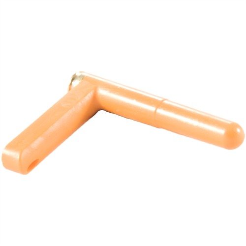 Sichere deine Waffe mit der SAF-T-ROUND SAFE TECH FITS .223! 🔒 Der orangefarbene Tab zeigt den Waffenstatus klar an und sorgt für Sicherheit.