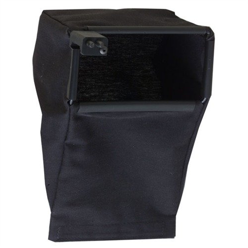 Entdecke den AR-15/M16 Brass Catcher von 3 BUCC INC. 🛠️ Ideal für .223 Brass, mit einfachem Entleeren und robustem Design!