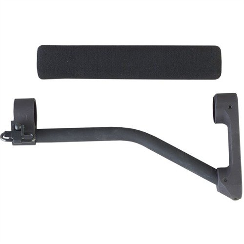 Entdecke den leichten AR-15 ARFX SKELETON STOCK für Wettkämpfe und Taktik! 🏆 Ideal für dein A-2 Buffertube-System und bequem in der Handhabung.