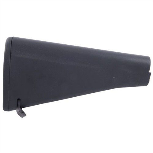 Entdecke den AR-15 Stock Fixed Rifle Length von CAVALRY MANUFACTURING. Ideal für A1 & A2. ⚙️ Perfekt für deine nächste Jagd!