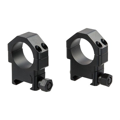 Entdecke die TSR-W Picatinny/Weaver Scope Ringe von TPS 🌟 – präzise, stabil und ideal für dein Zielfernrohr. Perfekte Passform garantiert!