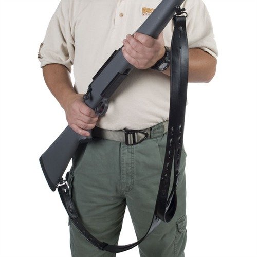 Entdecke den GALCO Safari Ching Sling 🏹 – für optimalen Tragekomfort und schnelle Anpassung an dein Gewehr. Ideal für jeden Schützen!