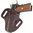 GALCO INTERNATIONAL CONCEALABLE 1911 4 1/4"-HAVANA-RIGHT HAND