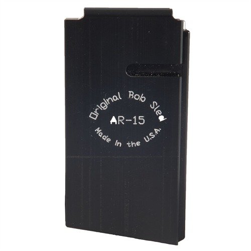 Entdecke den AR-15 1RD BOB SLED für reibungsloses Laden von .223/5.56 Patronen. 🚀 Perfekt für Service Rifle Wettbewerbe!