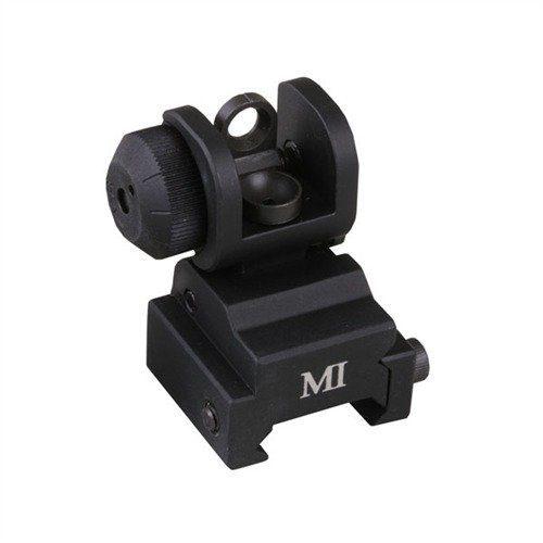 Entdecke das AR-15 MCTAR-ERS Rear Sight! 🔭 Klappbar, robust und ideal für präzise Schüsse. Perfekt für dein Flattop-Gewehr!