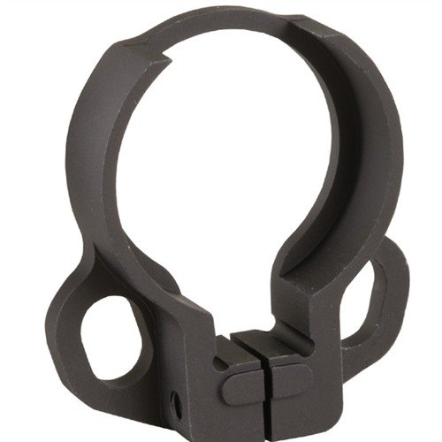 Entdecke den AR-15 Sling Adapter von Midwest Industries! 🔧 Ideal für taktische Slings, leicht zu montieren und perfekt für linke und rechte Benutzer.
