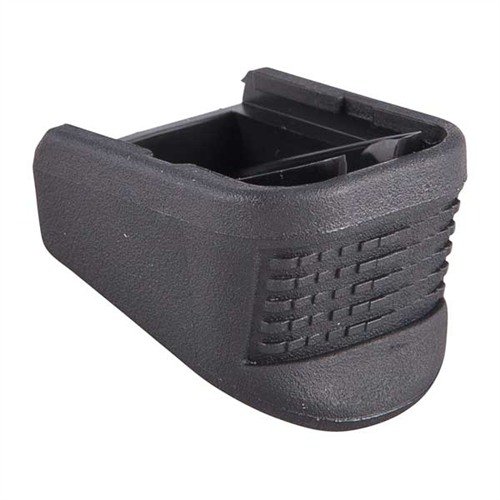 Verbessere deine Rückstoßkontrolle mit der GRIP EXTENSION für GLOCK® ✨. Genieße mehr Komfort und Präzision beim Schießen!