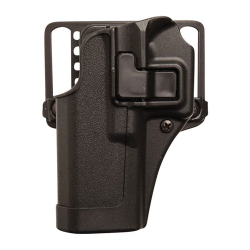 Entdecke das SERPA CQC Holster von BLACKHAWK für Glock 17/22/31. 🛡️ Sicherheit und schneller Zugriff in einem kompakten Design!