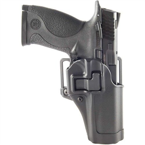 Entdecke das BLACKHAWK SERPA CQC Holster für Glock 20/21/37! 🔒 Sicherer Halt und schneller Ziehvorgang in einem kompakten Design.