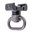 DANIEL DEFENSE QD RAIL MOUNT SWIVEL FOR AR-15/M-16 BLACK ANODIZED