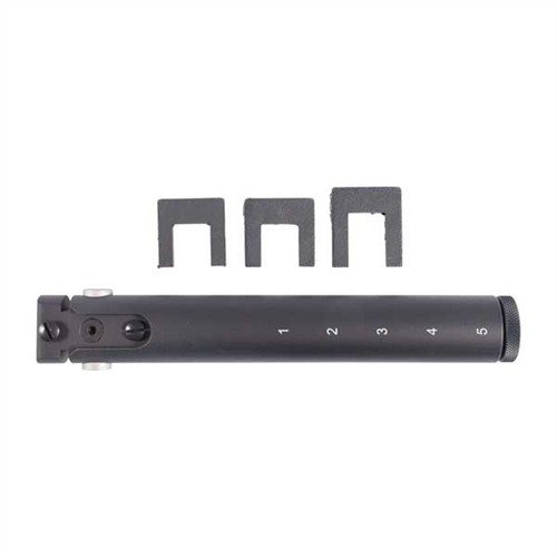 Ersetze die feste Schulterstütze deiner AK-47 mit dem VLTOR Stock Adapter. 🔧 Perfekt für M4 Schulterstützen und einfach zu installieren!