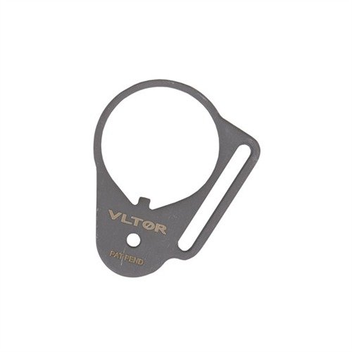 Sichere deinen AR-15 mit der VLTOR SASE-1 Endplatte für einen Einpunkt-Trageriemen. 💪 Einfach zu installieren und perfekt für Links- und Rechtshänder!