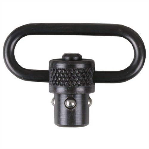 Entdecke den AR-15/CAR-15 QUICK DETACH SWIVEL von MIDWEST INDUSTRIES! 🔄 Robuste Stahlkonstruktion für optimalen Tragekomfort und Sicherheit.