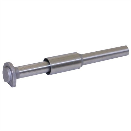 Entdecke die 1911 FULL-LENGTH GUIDE ROD mit Plug von NIGHTHAWK CUSTOM! 🔧 Robuste Edelstahlkonstruktion für bessere Kontrolle und weniger Rückstoß.