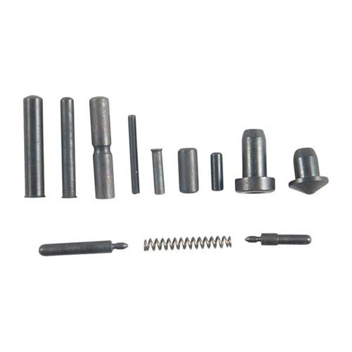 Ersetze deine abgenutzten Pins mit dem 1911 Nighthawk Custom Officers Model Pin Set. 🔧 Hochwertiger blauer Stahl für deine 1911 Pistole!