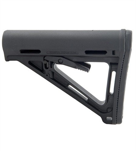 Entdecke die AR-15 MOE Stock Schulterstütze von Magpul! 🌟 Robust, ergonomisch und perfekt für deinen Commercial Karabiner. Hol sie dir jetzt!