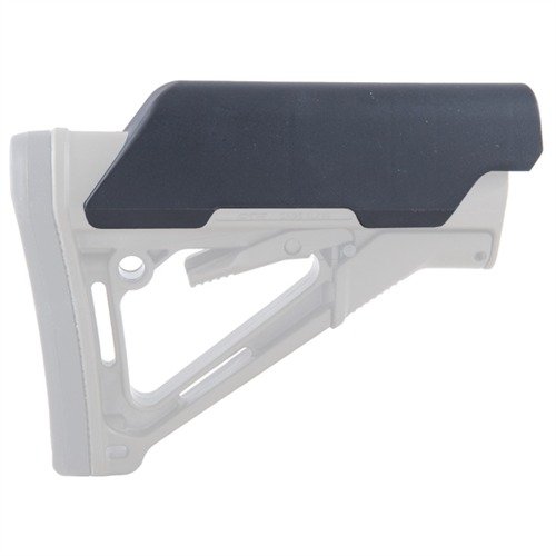 Erlebe präzises Schießen mit der AR-15 CTR/MOE Cheek Riser von Magpul. 🎯 Erhöhe deine Augenlinie für optimale Zielerfassung!