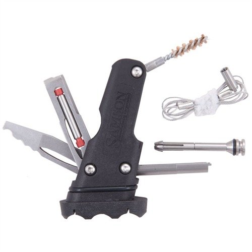 Entdecke das AR-15 A2 FIELD SURVIVAL TOOL GRIP 🛠️ – ein praktisches Multi-Tool für Notfälle, perfekt für dein Gewehr. Kompakt und vielseitig!