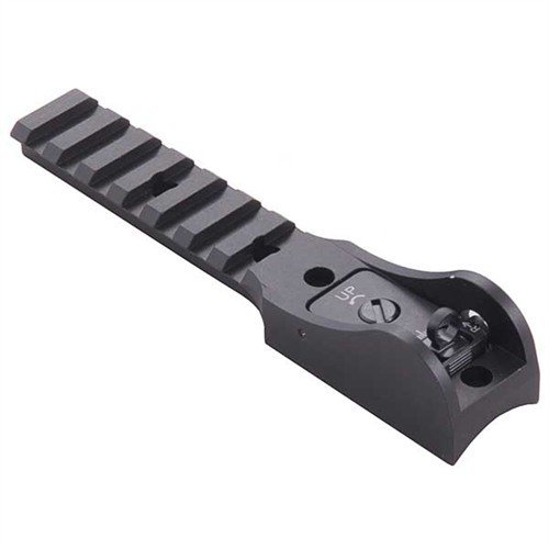 Entdecke das REM. Ghost Ring Visier für Remington 870/1100/11-87! 🎯 Robuste Bauweise, einfach einstellbar und perfekt für schnelle Zielerfassung.