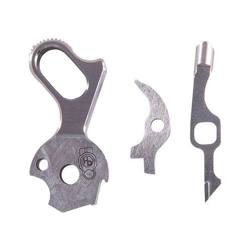 Upgrade deine 1911er mit dem HD-120 Ignition Set von Harrison Design! 🔧 Präzise Zündteile für zuverlässige Leistung und einfachen Einbau.