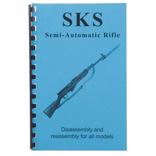 Entdecke die SKS Rifle Anleitungen für einfaches Zerlegen und Zusammenbauen! 📚 Detaillierte Schritte und Profi-Tricks für jeden. Jetzt lernen!
