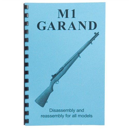 Entdecke den M1 Garand Guide 📚 für einfaches Zerlegen und Zusammenbauen. Mit klaren Anleitungen und Tipps für einwandfreie Funktion!