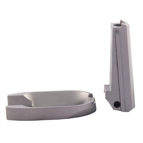 Erlebe schnellen Magazinwechsel mit dem 1911 MAGWELL & MAINSPRING HOUSING KIT von Stan Chen Customs. 🔧 Einfache Installation und perfekte Passform!