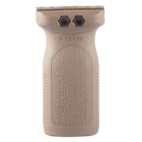 Entdecke den MAGPUL RVG Railed Vertical Grip! 🛠️ Ergonomisch, sicher und perfekt für deine Waffe. Maximale Kontrolle auf jedem Gelände!