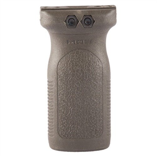 Entdecke den leichten PICATINNY RVG RAILED VERTICAL GRIP von MAGPUL! 🌟 Ergonomisch, sicher und perfekt für maximale Waffenbeherrschung.