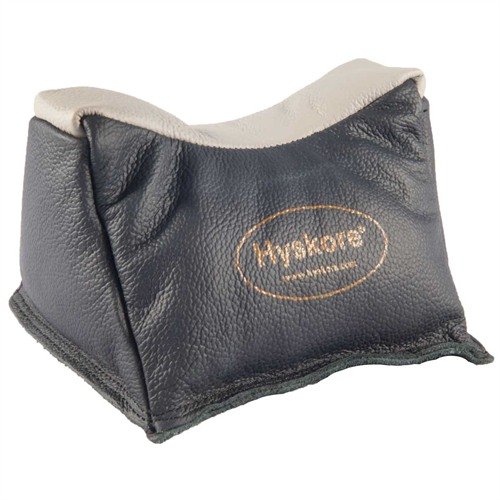 Entdecke die HYSKORE Leder Rest Bags 👜 – langlebig, vielseitig und perfekt für deine Schießauflage. Ideal für präzises Zielen!