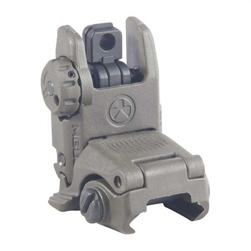 Entdecke die AR-15 MBUS GEN 2 Tactical Rear Sight von MAGPUL! ✨ Perfekte Backup-Zielhilfe mit niedrigem Profil und einfacher Handhabung.