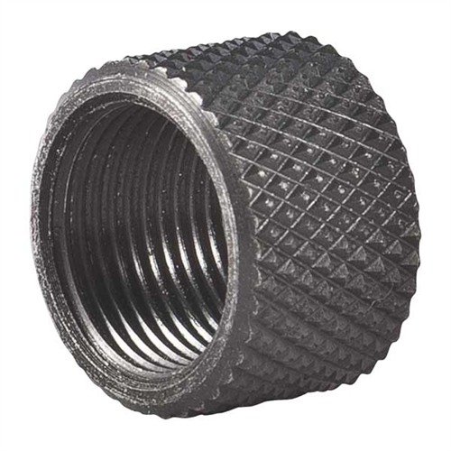 Schütze deinen Gewinde-Lauf mit den THREAD PROTECTORS von LONE WOLF DIST. für Glock®! 🛡️ Ideal für 1/2