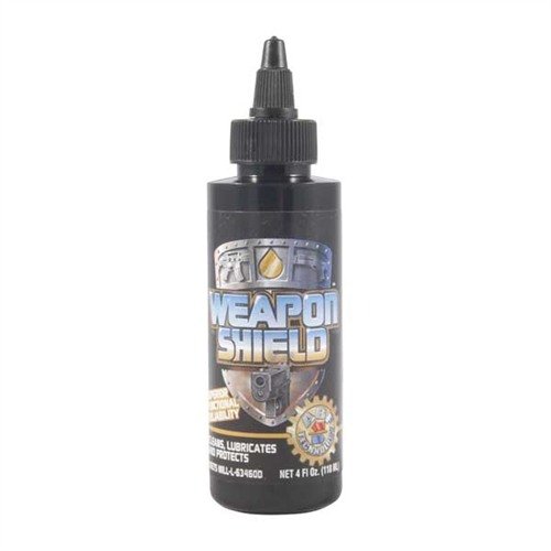 Entdecke den STEEL SHIELD TECHNOLOGIES WEAPON SHIELD CLP OIL 🛡️ – ein leistungsstarker Schmierstoff für deine Feuerwaffen. Optimaler Schutz und Reinigung!