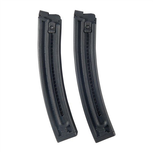Entdecke die GSG-16 Magazine in 22LR mit 22 Schuss! ✨ Robuste Polymerkonstruktion und einfache Handhabung für maximale Zuverlässigkeit.