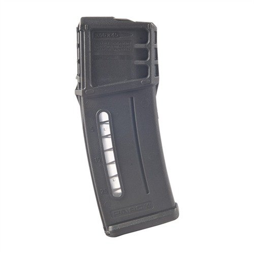 Entdecke das robuste HECKLER & KOCH G36 30RD PMAG 🛠️ – ein leichtes, zuverlässiges Polymer-Magazin für reibungslose Zuführung und einfache Handhabung!