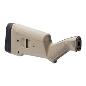 Verwandle deine 12 Gauge Remington 870 mit dem SHOTGUN SGA BUTTSTOCK von MAGPUL in eine moderne Schrotflinte! 🌟 Anpassbare Ergonomie für optimale Kontrolle.