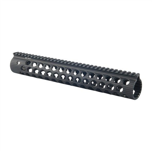 Entdecke den AR-15 ALPHA RAIL Handguard von TROY INDUSTRIES! 🔧 Robuste Aluminium-Konstruktion für optimalen Grip und Wärmeableitung.