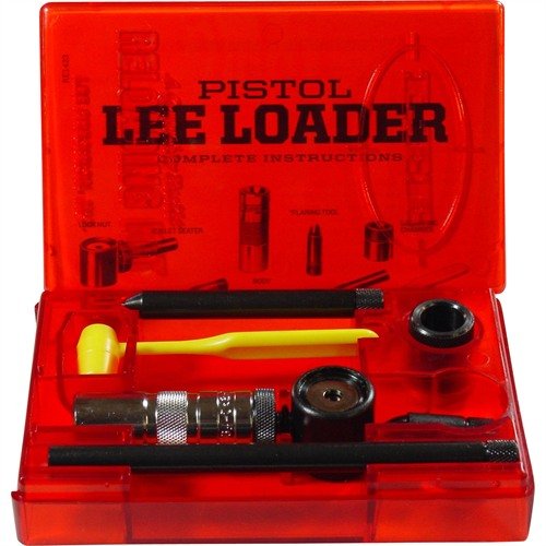 Lade deine 45 ACP Munition mit dem LEE CLASSIC LOADER! 🔧 Komplettes Set für einfaches Nachladen, alles was du brauchst in einer Box!