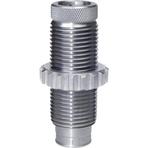 Verbessere deine Präzision mit den RIFLE FACTORY CRIMP DIES von Lee Precision! 🎯 Fester Crimp für weniger Geschwindigkeitsvariation und bessere Genauigkeit.