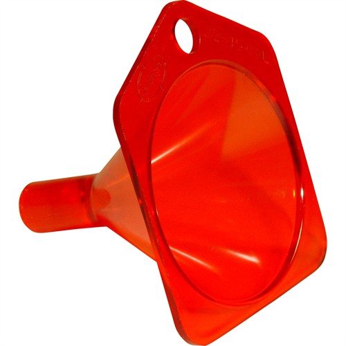 Entdecke den unzerbrechlichen POWDER FUNNEL von LEE PRECISION! 🎯 Perfekt für Hülsen von 22 bis 45 Kaliber. Ideal für deine Reloading-Projekte!