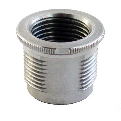 Entdecke die BREECH LOCK QUICK CHANGE BUSHINGS von LEE! 🔧 Perfekt für schnelles Wechseln der Matrizen bei Lee Pressen.