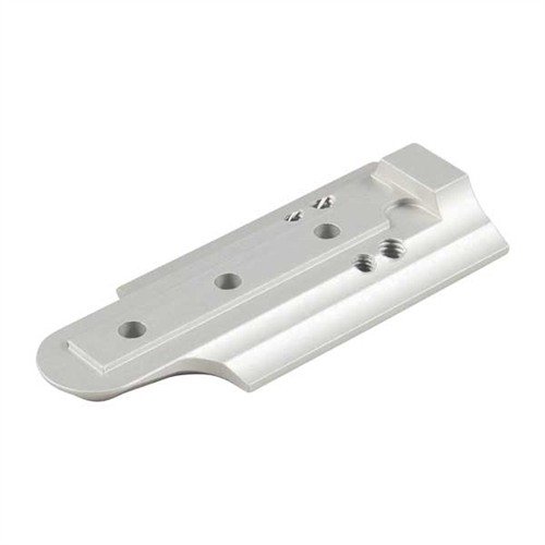 Entdecke die S&W Revolver Mini STS Scope Mounts! 🥳 Ideal für Red Dot Visierungen, aus robustem Aluminium und einfach zu installieren.